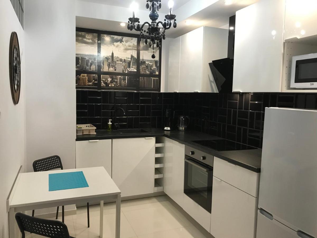 Ferienwohnung Apartament Calamo Tuwima Park Allenstein Exterior foto